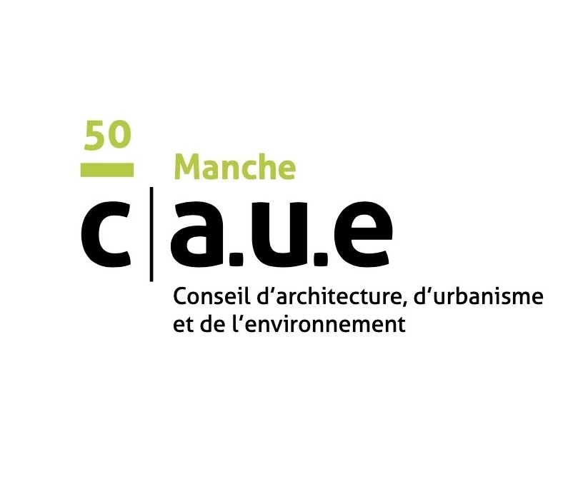 logo CAUE de la Manche