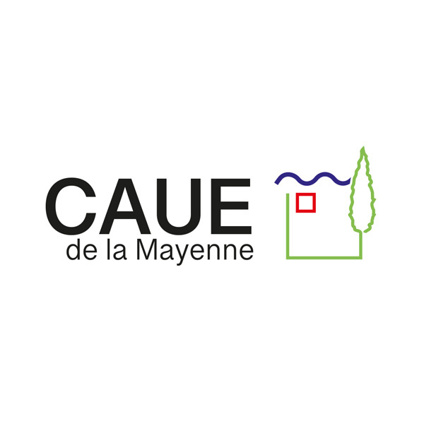 logo CAUE de la Mayenne