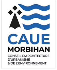logo CAUE du Morbihan