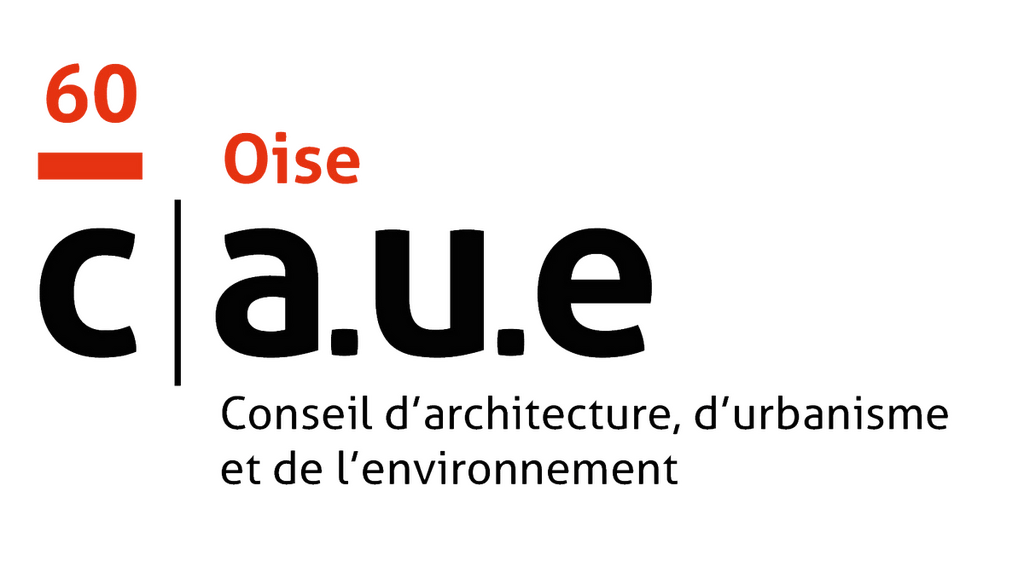 logo CAUE de l'Oise