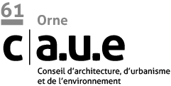 logo CAUE de l'Orne