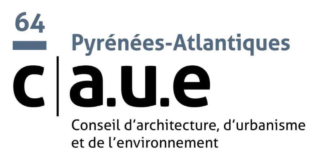 logo CAUE des Pyrénées-Atlantiques
