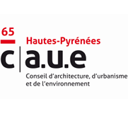 logo CAUE des Hautes-Pyrénées