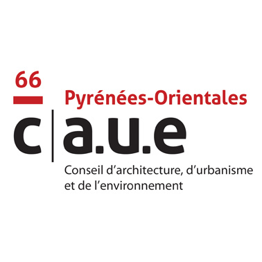 logo CAUE des Pyrénées-Orientales