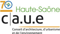 logo CAUE de la Haute-Saône