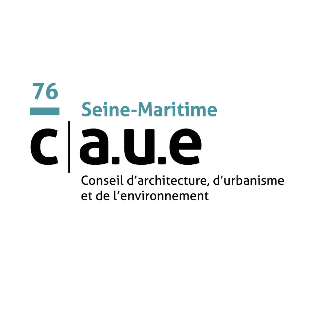 logo CAUE de la Seine-Maritime
