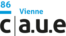 logo CAUE de la Vienne