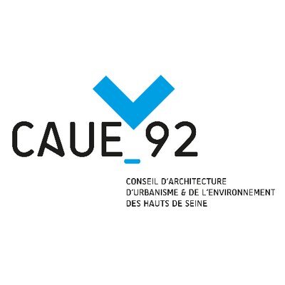 logo CAUE des Hauts-de-Seine