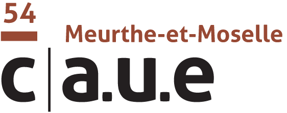 logo CAUE de Meurthe-et-Moselle