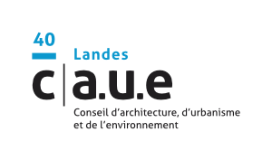 logo CAUE des Landes