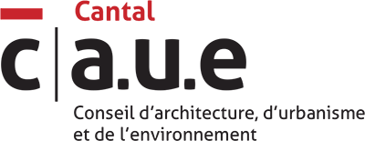 logo CAUE du Cantal