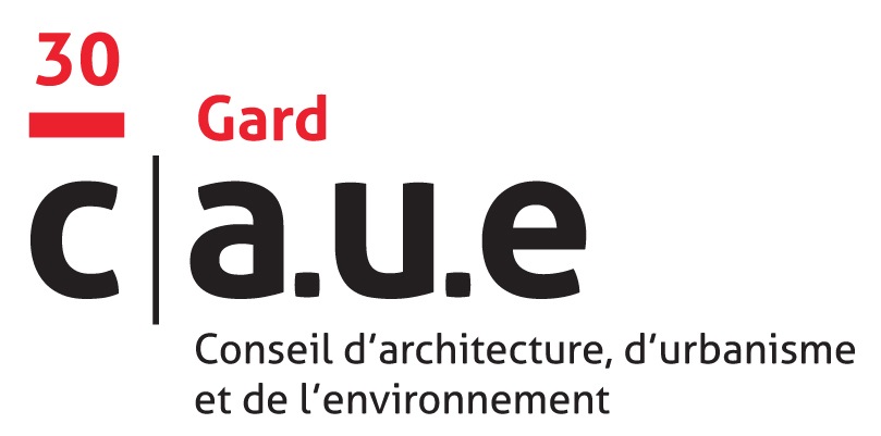 logo CAUE du Gard