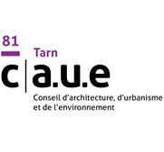 logo CAUE du Tarn