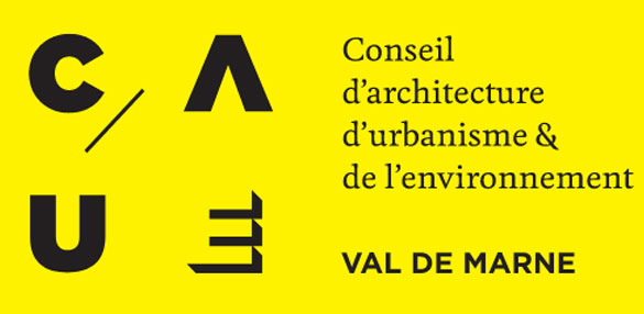 logo CAUE du Val-de-Marne