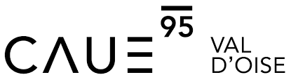 logo CAUE du Val d'Oise