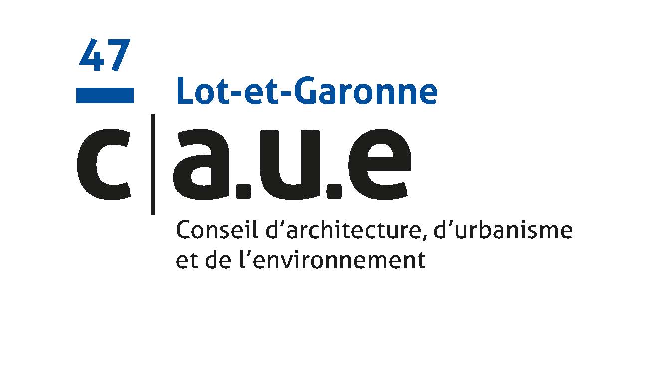 logo CAUE Lot-et-Garonne