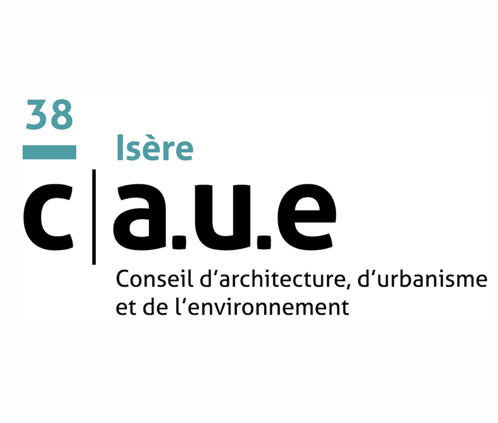 logo CAUE de l'Isère