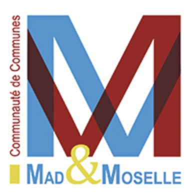 logo Communauté de communes Mad et Moselle