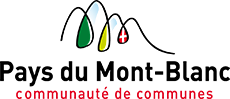 logo Communauté de communes Pays du Mont-blanc