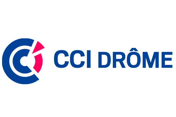 logo Chambre de Commerce et d'Industrie (CCI) de la Drôme