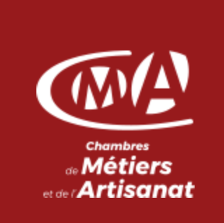 logo Chambres de métiers et de l'artisanat (CMA)