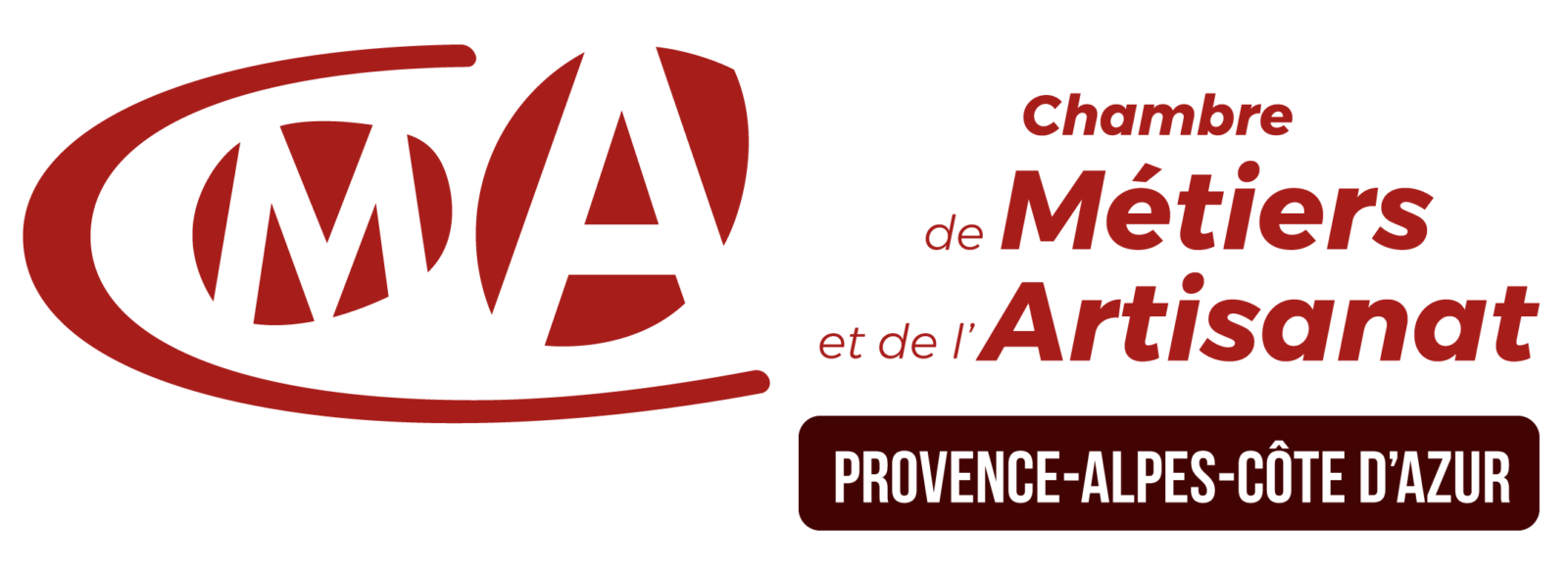 logo Chambre des métiers et de l'artisanat (CMA) Provence-Alpes-Côte d'Azur