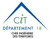 logo Cher Ingénierie des Territoires (CIT)