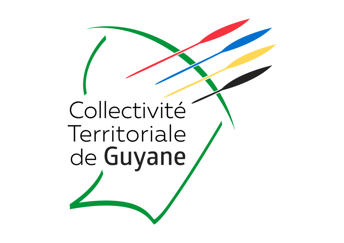logo Collectivité Territoriale de Guyane
