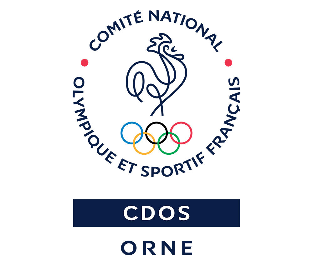 logo Comité départemental olympique et sportif (CDOS) de l'Orne