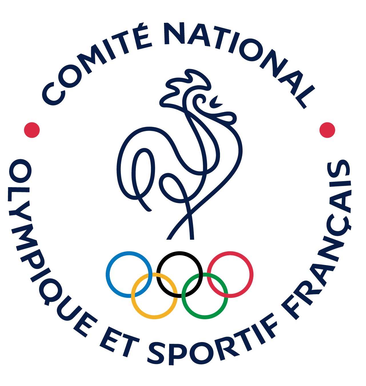 logo Comité Départemental Olympique et Sportif (CDOS) du Lot