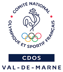 logo Comité Départemental Olympique et Sportif (CDOS) du Val-de-Marne