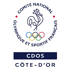 logo Comité départemental olympique et sportif (CDOS) de la Côte d'Or
