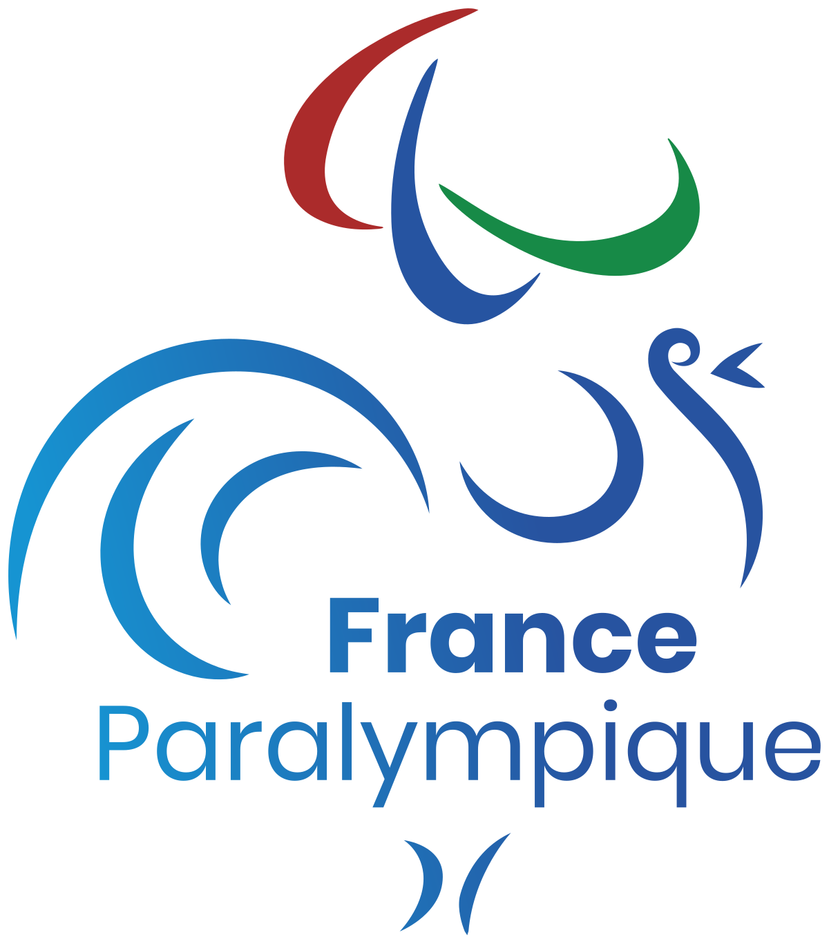 logo Comité paralympique et sportif français (CPSF)