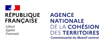 logo Commissariat de massif central