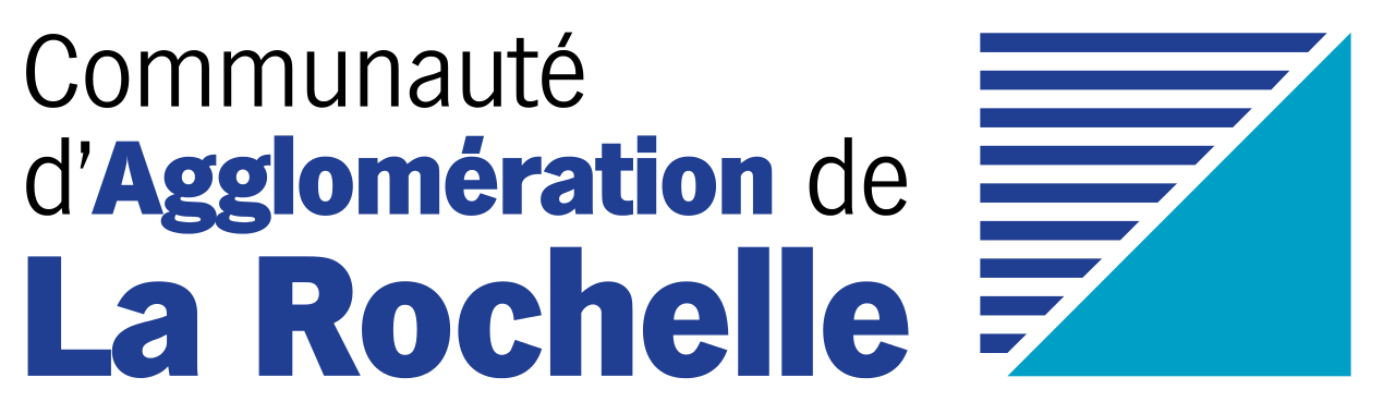 logo Communauté d’Agglomération de La Rochelle