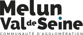 logo Communauté d'agglomération Melun Val de Seine