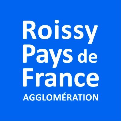 logo Communauté d'agglomération Roissy Pays de France