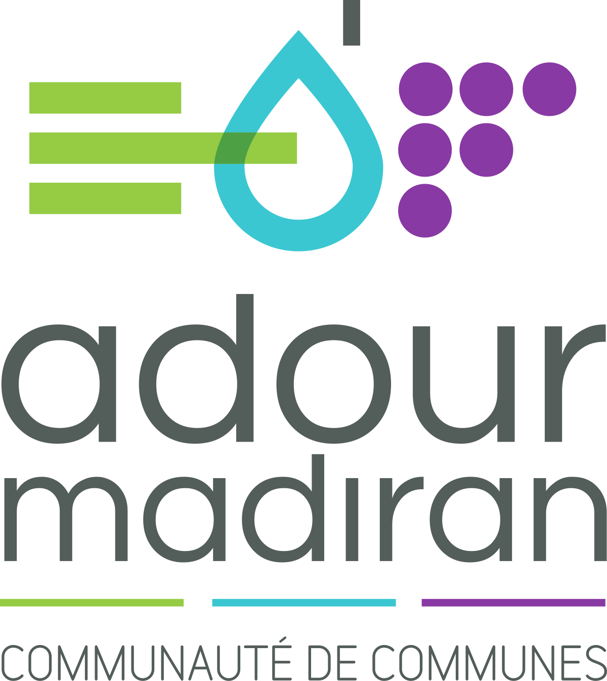 logo Communauté de communes Adour Madiran