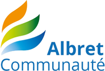 logo Communauté de communes Albret Communauté
