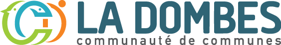 logo Communauté de communes de la Dombes