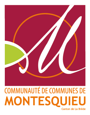 logo Communauté de Communes de Montesquieu