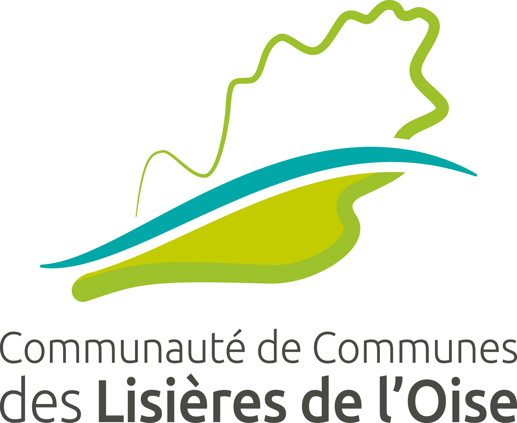 logo Communauté de communes des lisières de l'Oise
