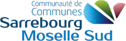 logo Communauté de Communes Sarrebourg Moselle Sud