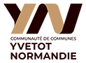 logo Communauté de Communes Yvetot Normandie
