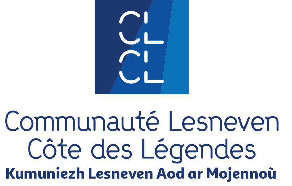 logo Communauté Lesneven Côte des Légendes