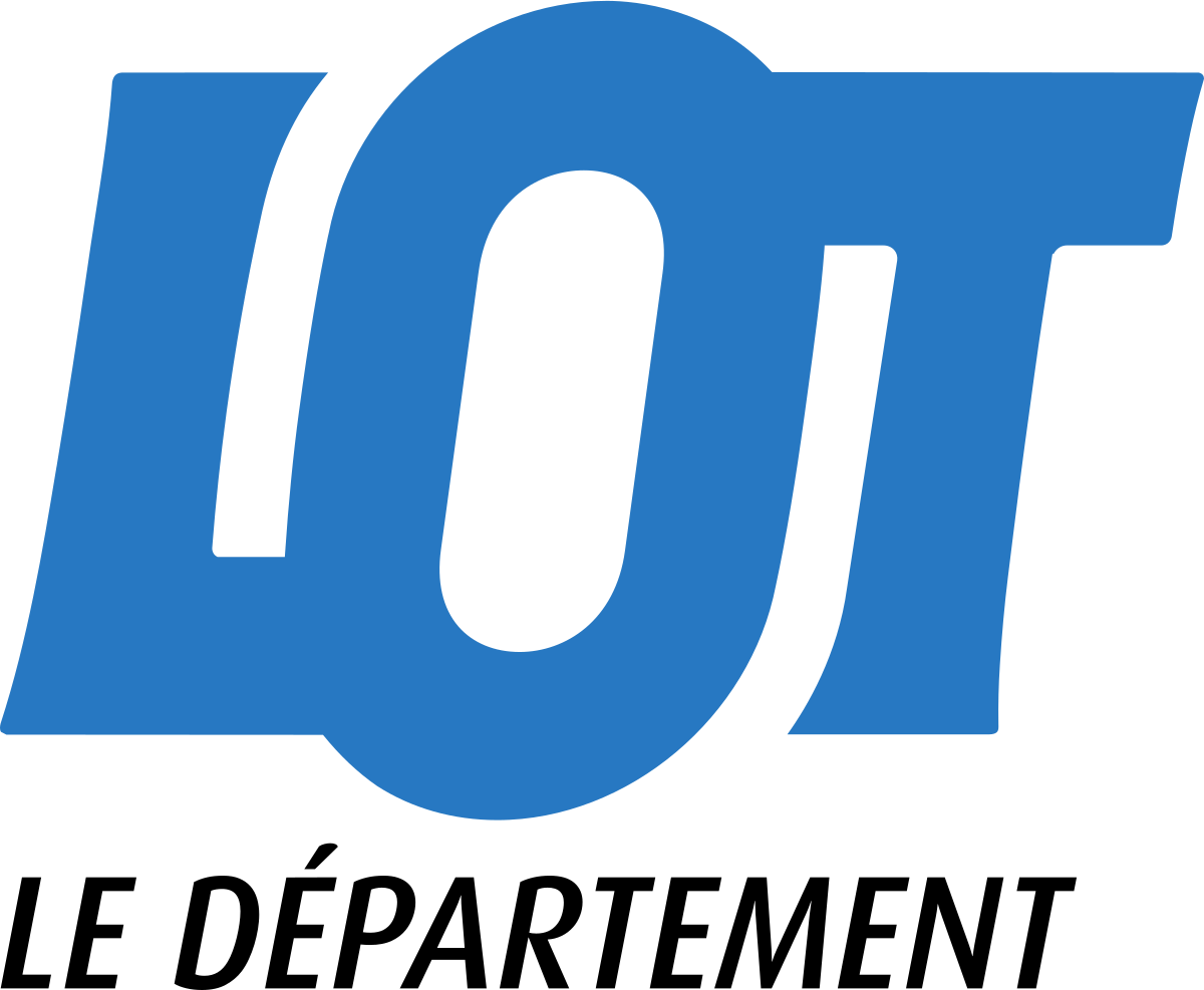 logo Conseil départemental du Lot