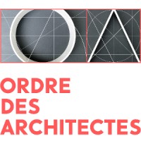 logo Conseil national de l'Ordre des architectes (CNOA)