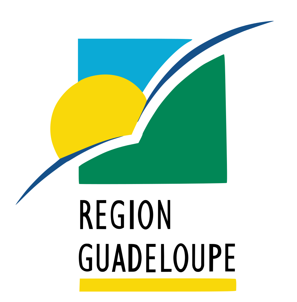 logo Conseil régional de Guadeloupe