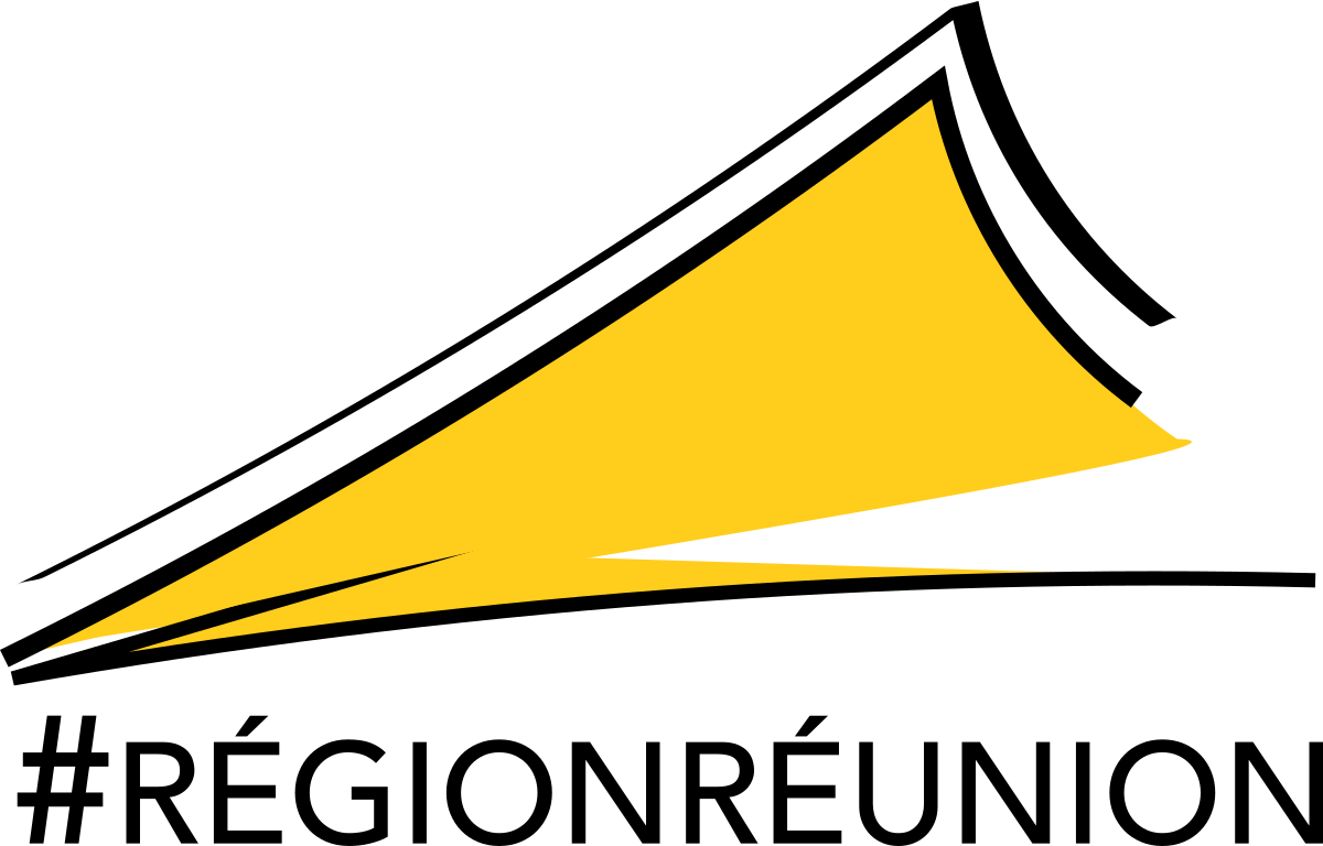 logo Conseil régional de la Réunion