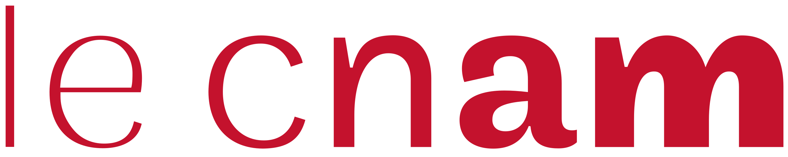 logo Conservatoire national des arts et métiers (CNAM)